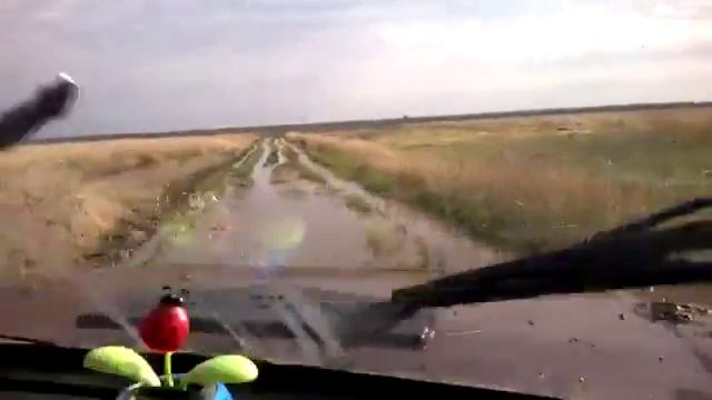 Донская пойма за Аксайским мостом, солончаки