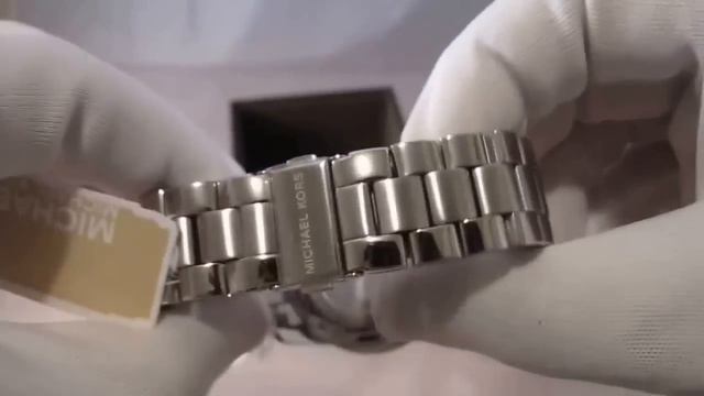 Часы Michael Kors MK5076 silver