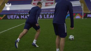 Сборы. День 9. Белград