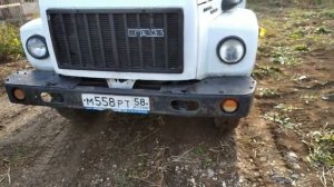 Газон 3309 дизель