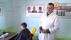 Воинская часть в Алатыре