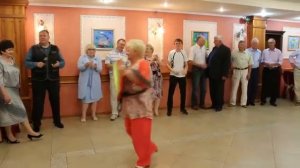 Юбилей 70 лет! - Вечер в Кафе LV
