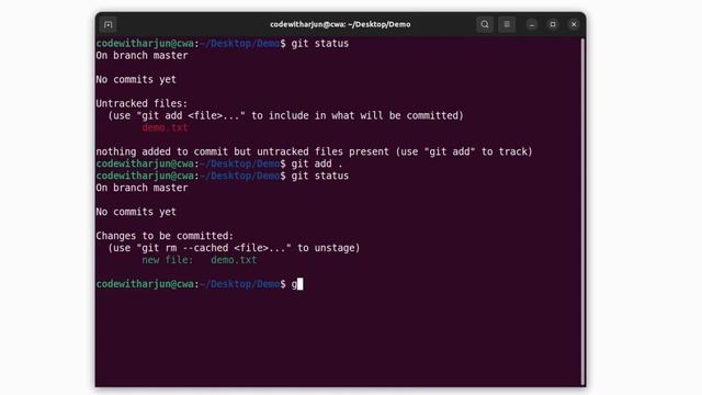 Install Git and publish your project in Github using Git in ubuntu 22.04 LTS and newer versions смотреть онлайн