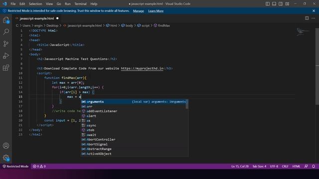 question 3 -  javascript machine coding questions |  javascript interview questions and answers