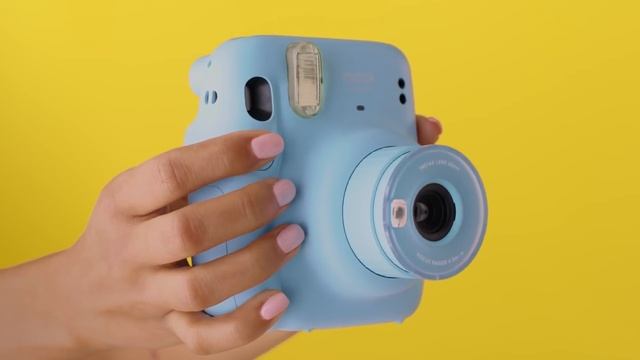 Обзор новинки! Instax mini 11 смотреть онлайн