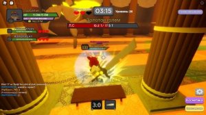 КАК БЫСТРО ПРОКАЧАТЬСЯ в ДАНЖЕН КВЕСТ Роблокс? ФАРМ ОПЫТА и ДЕНЕГ в Dungeon Quest Roblox