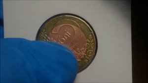 #обзор, #монета. 2 рублей 2009 года. Брак.#Belarus,#Беларусь, #Монета,#Coins,#Беларусь2009.
