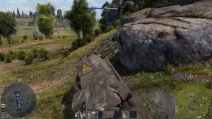 The Exciting Sd.Kfz.234/2 Never Gets Old [War Thunder Twitch Drop]