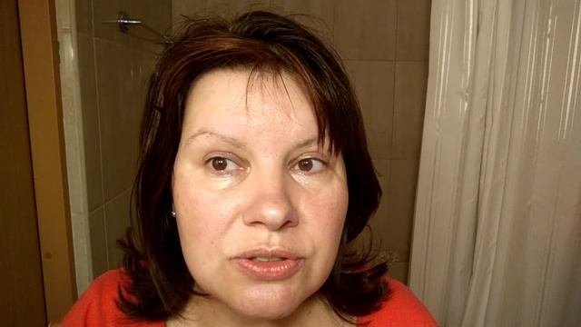 Поезд. Одесса. Обучение и "уставшее лицо". Моя дорожная косметика.