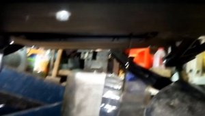 Первое ТО Тунгус 500 - 123км пробег.