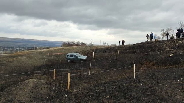 4x4 Off-road Ставрополь (любительские соревнования) смотреть онлайн