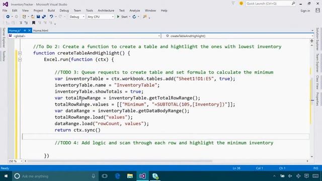 Excel Java Script APIs смотреть онлайн