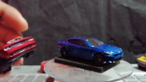 Hot wheels KIA stinger gt unboxing español