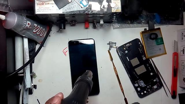 Easy solution for One Plus 5,5T broken home button смотреть онлайн