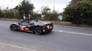 Cannonball Ireland 2019 Navan