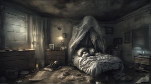 Не входите в этот лес: История, от которой вы не уснете всю ночь!