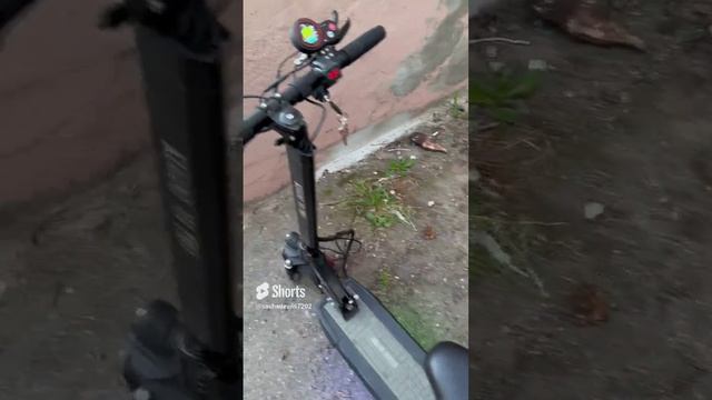 Самокат kugoo