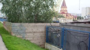 Строительство метро в Братеево