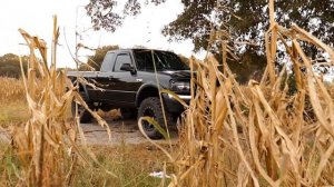1998-2011 Ford Ranger and Mazda B-Series 5-inch Suspension Lift Kit by Rough Country