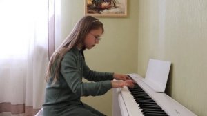 Сюита "Фантазия" И.Маттесон