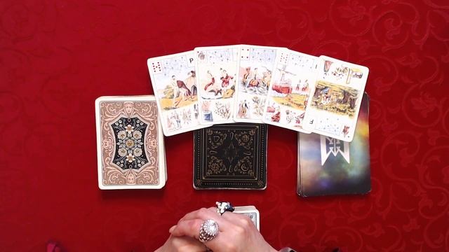 ВЕСЫ ♎- ПРОГНОЗ на 24 - 30 октября?гадание онлайн?