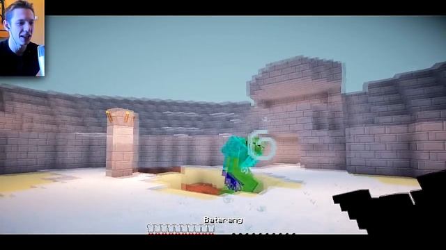 BATMAN VS MUTANTS ZOMBIES! Битва мобов в Minecraft! "Mob Battle" смотреть онлайн