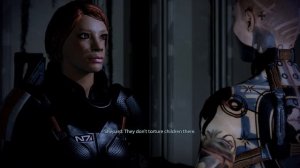 MASS EFFECT 2 - JACK: Subject Zero