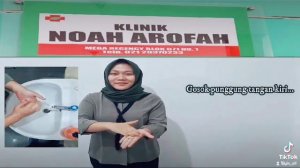 cuci tangan 6 langkah