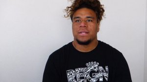 Leki Fotu: Road to the NFL