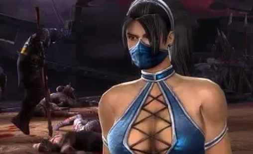 Mortal Kombat Komplete Edition (Story mode) - Chapter 9: Kitana