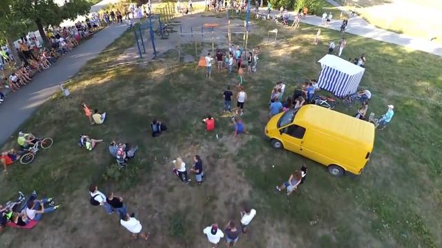 Street Workout чемпионат Сумской области (23.08.15) смотреть онлайн