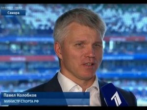 Павел Колобков в программе "Время покажет"
