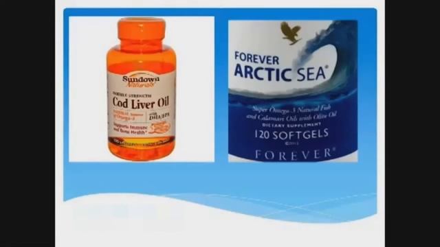 Арктическое море - лучший препарат Омега-3 смотреть онлайн