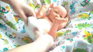 День рождение пупса Томми Видео с куклой 7.04.23 Play with reborn #reborn