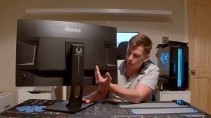 Iiyama Monitor Review - Iiyama G-Master Gb3461wqsu-B1 Red Eagle 144Hz 34" Gaming Monitor Review