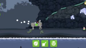 Лютые баги в bad piggies