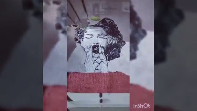 Машинная вышивка на вязаном изделии смотреть онлайн