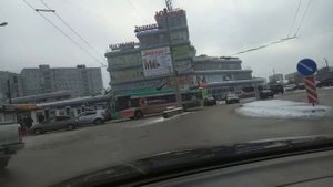 Калининград.Истина где то рядом. Балтийский район.