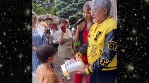 Дмитрий Дибров с молодой женой Полиной Дибровой устроили незабываемый  праздник для младшего сына