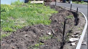 Бюджетное садовое освещение своими руками