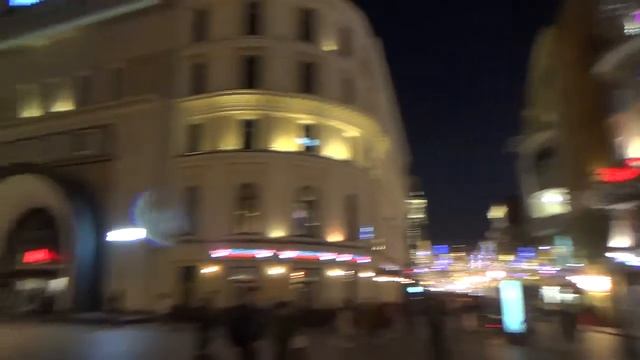 НИКОЛЬСКАЯ УЛИЦА - центр Москвы!