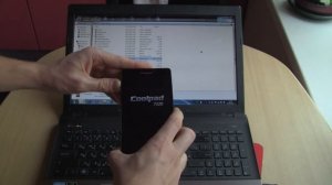 Восстановление работоспособности датчика приближения Coolpad 7320