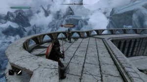 Skyrim - Knockback & Stagger Remastered