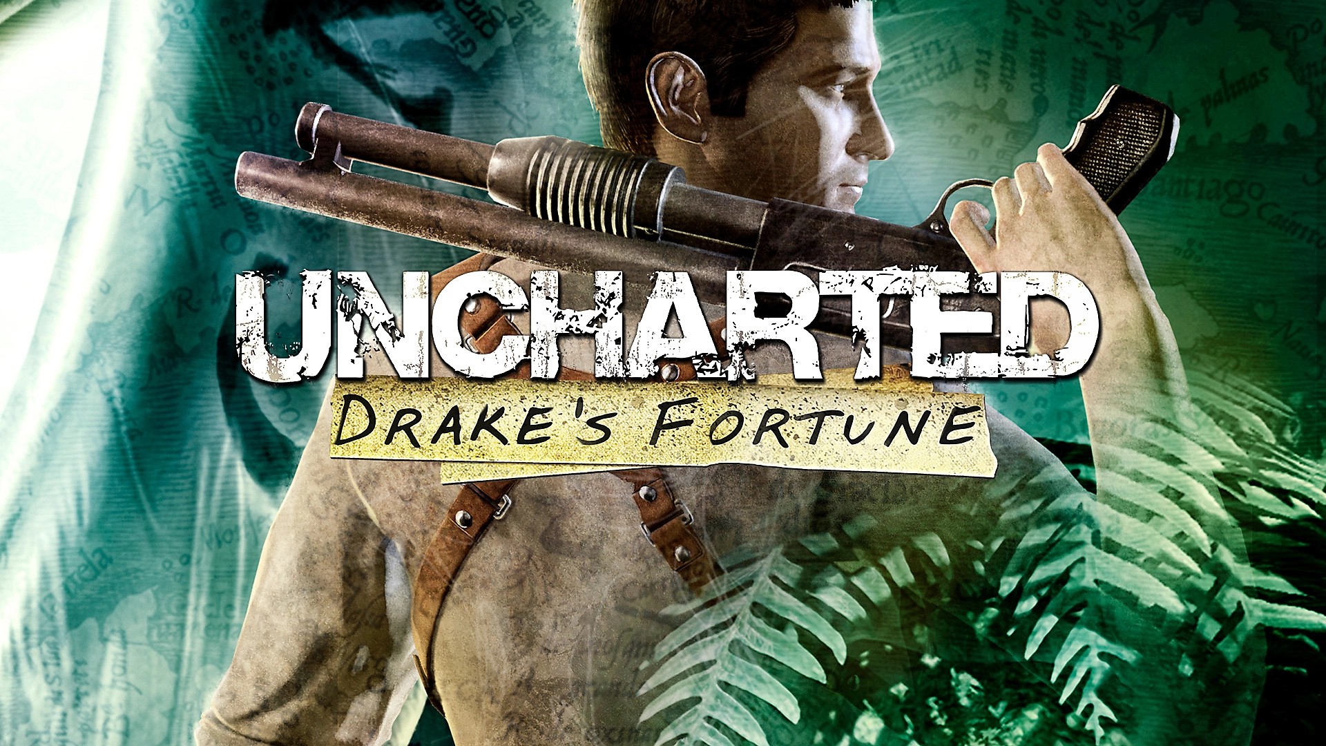 UNCHARTED_ DRAKE’S FORTUNE _ НАЧАЛО ПРИКЛЮЧЕНИЯ В ПОИСКЕ ЭЛЬДОРАДО! #1