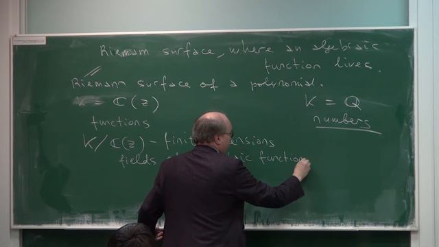Лекция 14 | Английский язык для математиков | Николай Вавилов | Лекториум смотреть онлайн