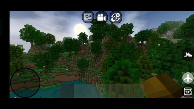 TOP-5 GAMES LIKE MINECRAFT  MULTIPLAYER GAMES   COPY GAMES OF MINECRAFT OFFLINE-2021
