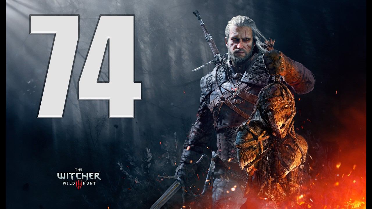 Прохождение The Witcher 3: Wild Hunt: Часть 74 — Неуслышанная просьба | Мертвецы безоружны смотреть онлайн