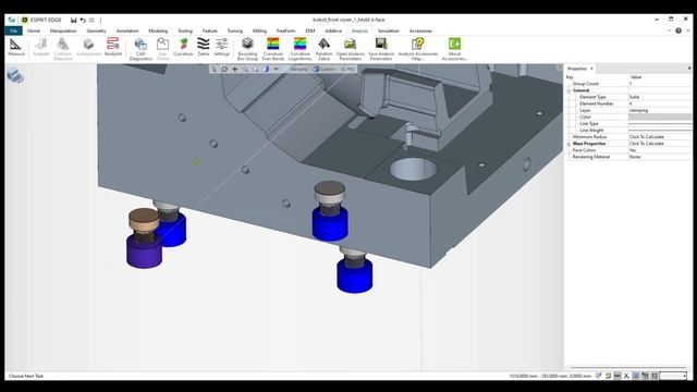 ESPRIT EDGE SKILLS_1 CLAMPING DEVICE смотреть онлайн