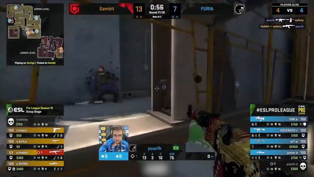 CS GO За такое получают VAC смотреть онлайн