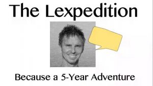 The Lexpedition Sketch - Beta